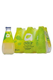 Avşar Kivi Limon 200 ml 24 adet
